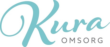 Kura Omsorg logotyp